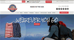 Desktop Screenshot of goodwear.com